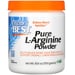 Doctors Best Pure L-Arginine Powder, 300 g Dose