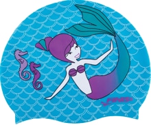 Finis Mermaid Silikon-Kappe, Paradise