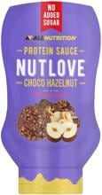 Allnutrition Nutlove Protein Sauce, 280 g Flasche, Choco Hazelnut