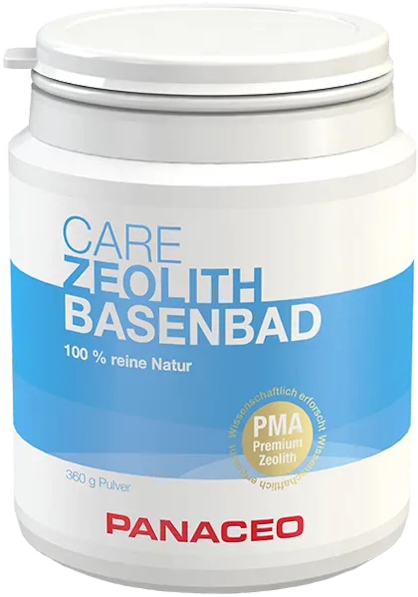Panaceo Care Zeolith-Basenbad, 360 g Dose