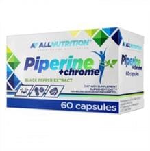 Allnutrition Piperine + Chrome, 60 Kapseln