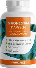 ProFuel Magnesium Oxid, 365 Tabletten