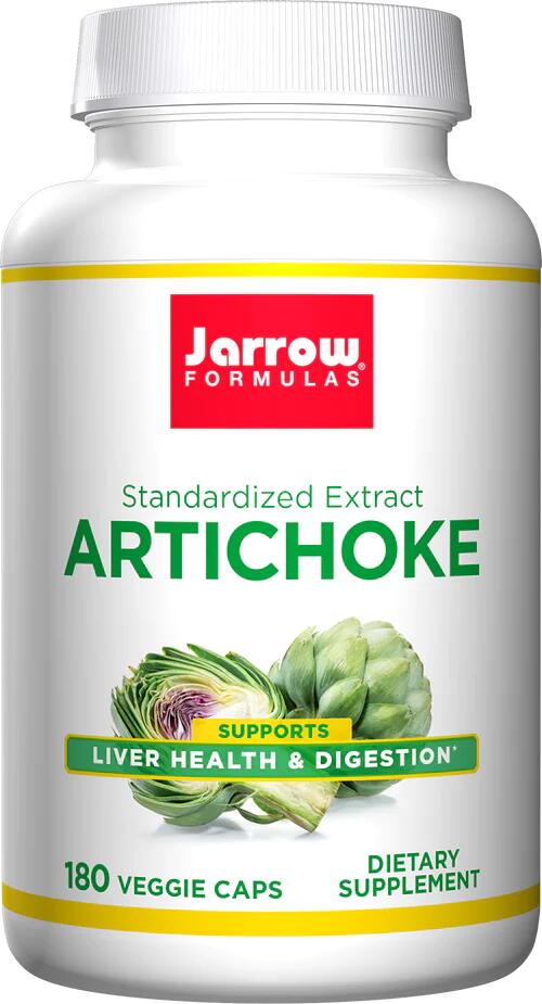 Jarrow Formulas Artichoke, 180 Kapseln
