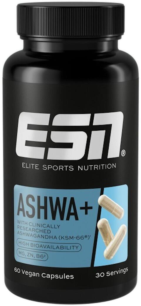 ESN Ashwa Pro, 60 Kapseln