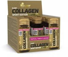 Olimp Collagen Shot, 9 x 25 ml Ampullen, Tropical Punch