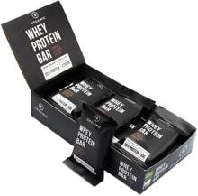 Orgainic Whey Protein Energy Bar, 12 x 50 g Riegel, Cacao Peanut Chunk
