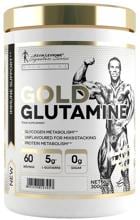 Kevin Levrone Gold Glutamine, 300 g Dose, Unflavored