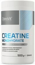 OstroVit Creatine Monohydrate, 500 g Dose, orange