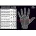 C.P. Sports Komfort Power-Handschuhe