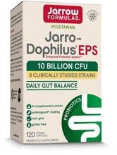 Jarrow Formulas EPS Jarro-Dophilus - 10 Billion CFU, 120 Kapseln