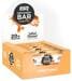 ESN Designer Bar Crunchy Box, 12 x 60 g Riegel, Salted Caramel