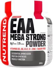 Nutrend EAA Mega Strong Powder, 300 g Dose