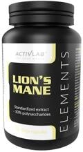 Activlab Elements Lion"s Mane, 60 Kapseln