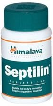 Himalaya Septilin, 100 Tabletten