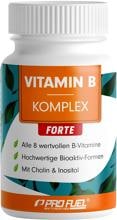 ProFuel Vitamin B Komplex Forte, 180 Tabletten