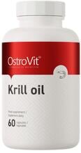 OstroVit Krill Oil, 60 Kapseln