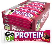 Go On Nutrition Protein Bar 20%, 24 x 50 g Riegel