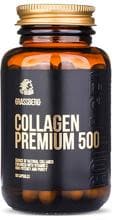 Grassberg Collagen Premium 500, 60 Kapseln