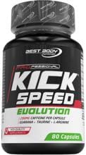 Best Body Nutrition Kick Speed Evolution, 80 Kapseln