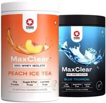 MaxiNutrition MaxClear 100% Whey Protein Isolate