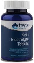 Trace Minerals Keto Elektrolyt, 90 Tabletten