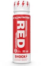 Allnutrition Red Shock, 12 x 80 ml Fläschchen
