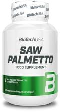 BioTech USA Saw Palmetto, 60 Kapseln