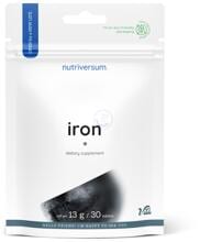 Nutriversum Iron, 30 Tabletten, Unflavored