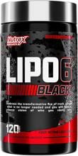 Nutrex Research Lipo 6 Black