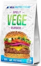 Allnutrition Vege Burger, 100 g Packung, Millet