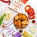 BeKeto Keto Chips, 30 g Tüte