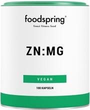 Foodspring ZN:MG - Zink & Magnesium, 100 Kapseln Dose