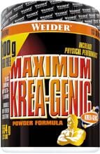 Joe Weider Maximum Krea-Genic Pulver, 554 g Dose