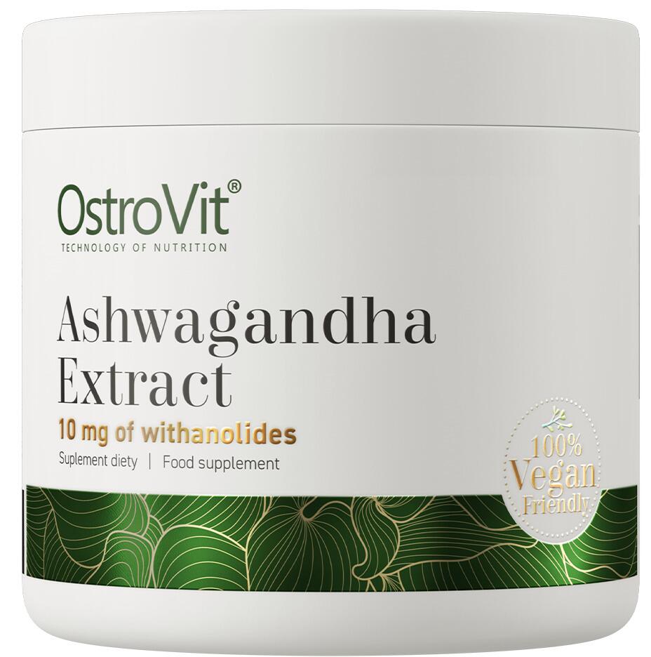 OstroVit Ashwagandha Extract, 100 g Dose, Natural