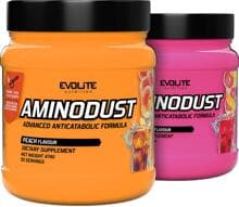 Evolite Nutrition Aminodust, 30 Portionen