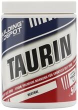 Bodybuilding Depot Taurin Pulver, 500 g Dose