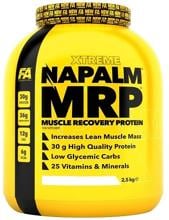 FA Nutrition Xtreme Napalm MRP, 2500 g Dose