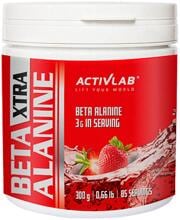 Activlab Beta Alanine Xtra, 300 g Dose