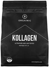 Orgainic Kollagen, 700 g Beutel, Natural