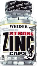 Joe Weider Strong Zink Caps, 120 Kapseln