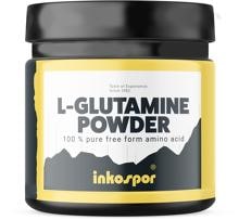 inkospor L-Glutamine Powder, 350 g Dose, Natural