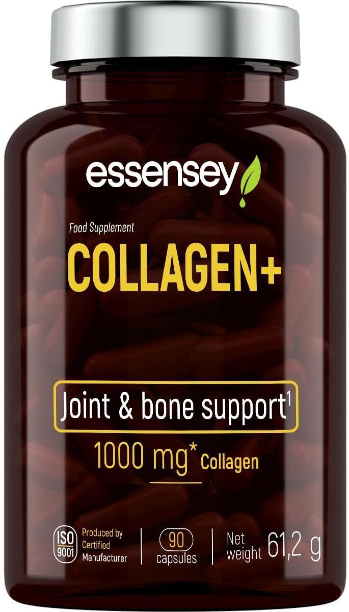 Essensey Collagen +, 90 Kapseln