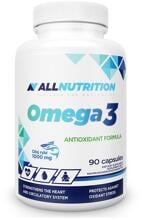 Allnutrition Omega 3, 90 Kapseln