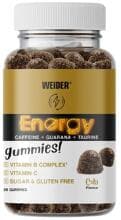 Weider Energy Gummies, 80 Stück, Cola