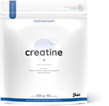 Nutriversum Creatine, 300 g Beutel, Unflavored