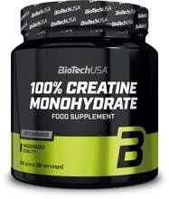 BioTechUSA 100% Creatine Monohydrate