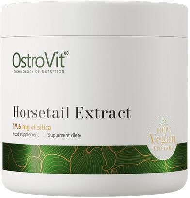 OstroVit Horsetail Extract, 100 g Dose, Natural