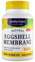 Healthy Origins Eggshell Membrane - 500 mg, 120 Kapseln