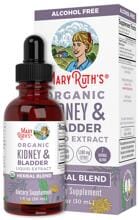 MaryRuth Organic Kidney & Bladder - Niere & Blase Liquid Drops, 30 ml Flasche
