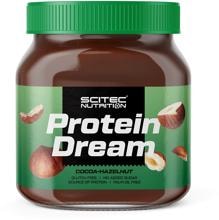Scitec Nutrition Protein Dream Cream, 400 g Glas, Cocoa-Hazelnut